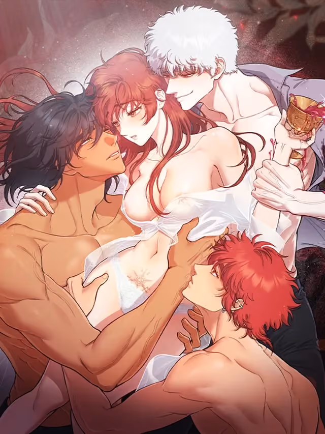 Hana’s Demons of Lust