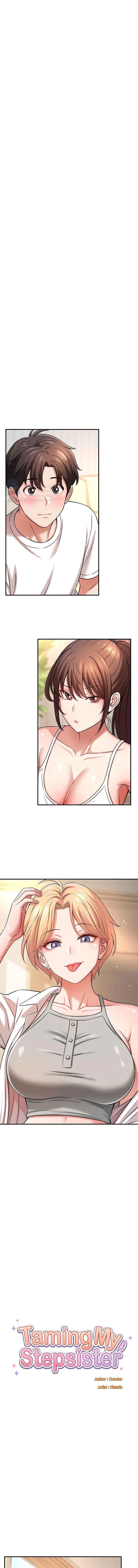 Taming My Stepsister - Chapter 14 Page 2