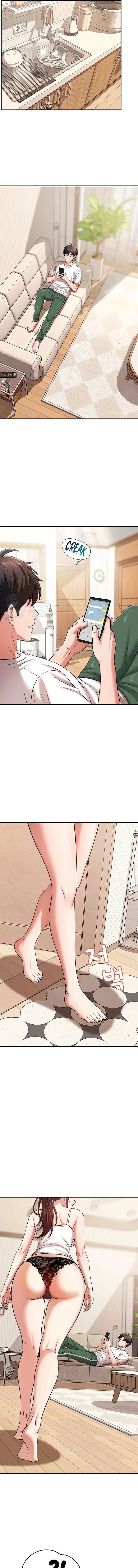 Taming My Stepsister - Chapter 14 Page 12