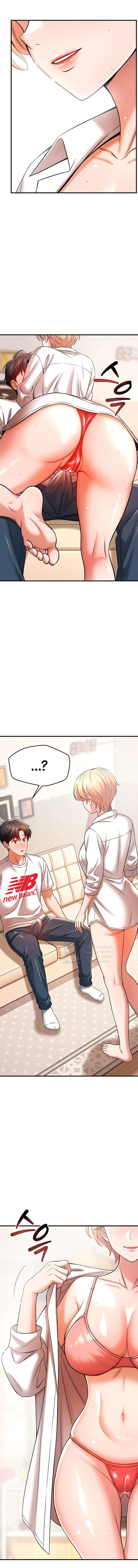 Taming My Stepsister - Chapter 17 Page 9