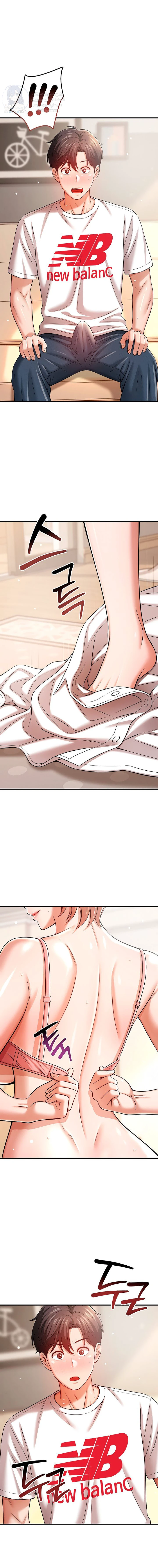 Taming My Stepsister - Chapter 17 Page 10